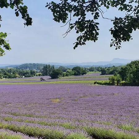 La Ferme Du Chateau بيت للعطل Puygiron