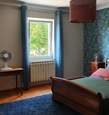 بيت للعطل La Ferme Du Chateau Puygiron